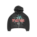 PARIS “Vive La Vie” Zip Hoodie